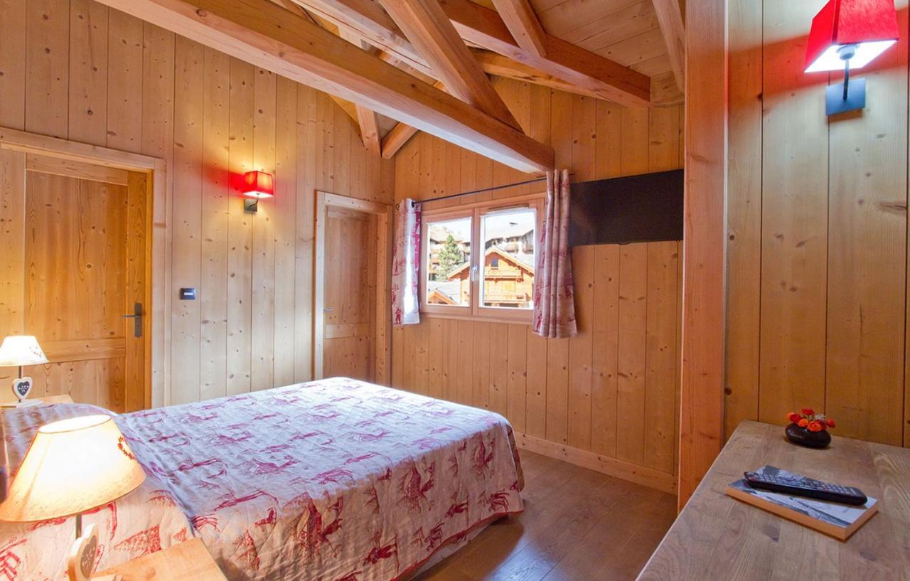 Odalys Chalet Le Renard Lodge Λε Ντεζ Αλπ Εξωτερικό φωτογραφία