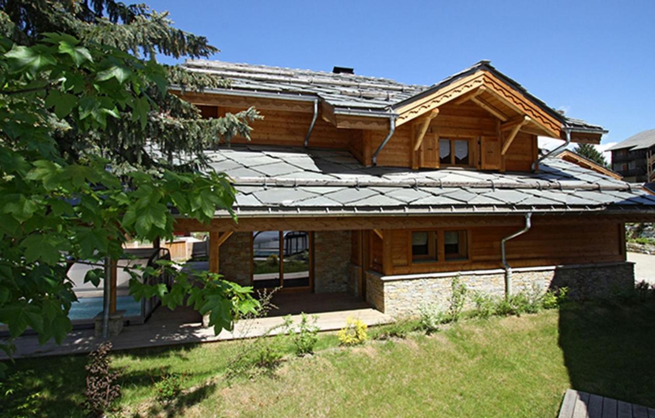 Odalys Chalet Le Renard Lodge Λε Ντεζ Αλπ Εξωτερικό φωτογραφία